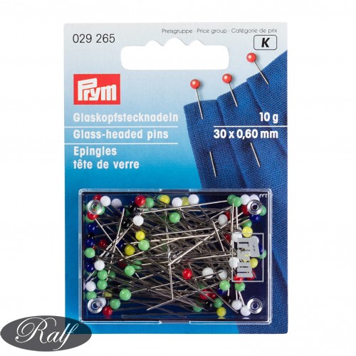 Ace gamalie cu cap de sticle multicolore - Prym 029265
